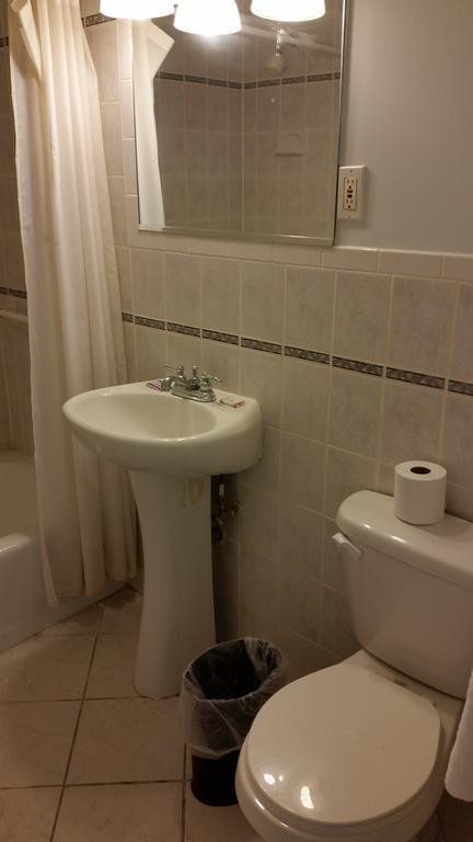 Budget Motor Inn- Stony Point Kültér fotó