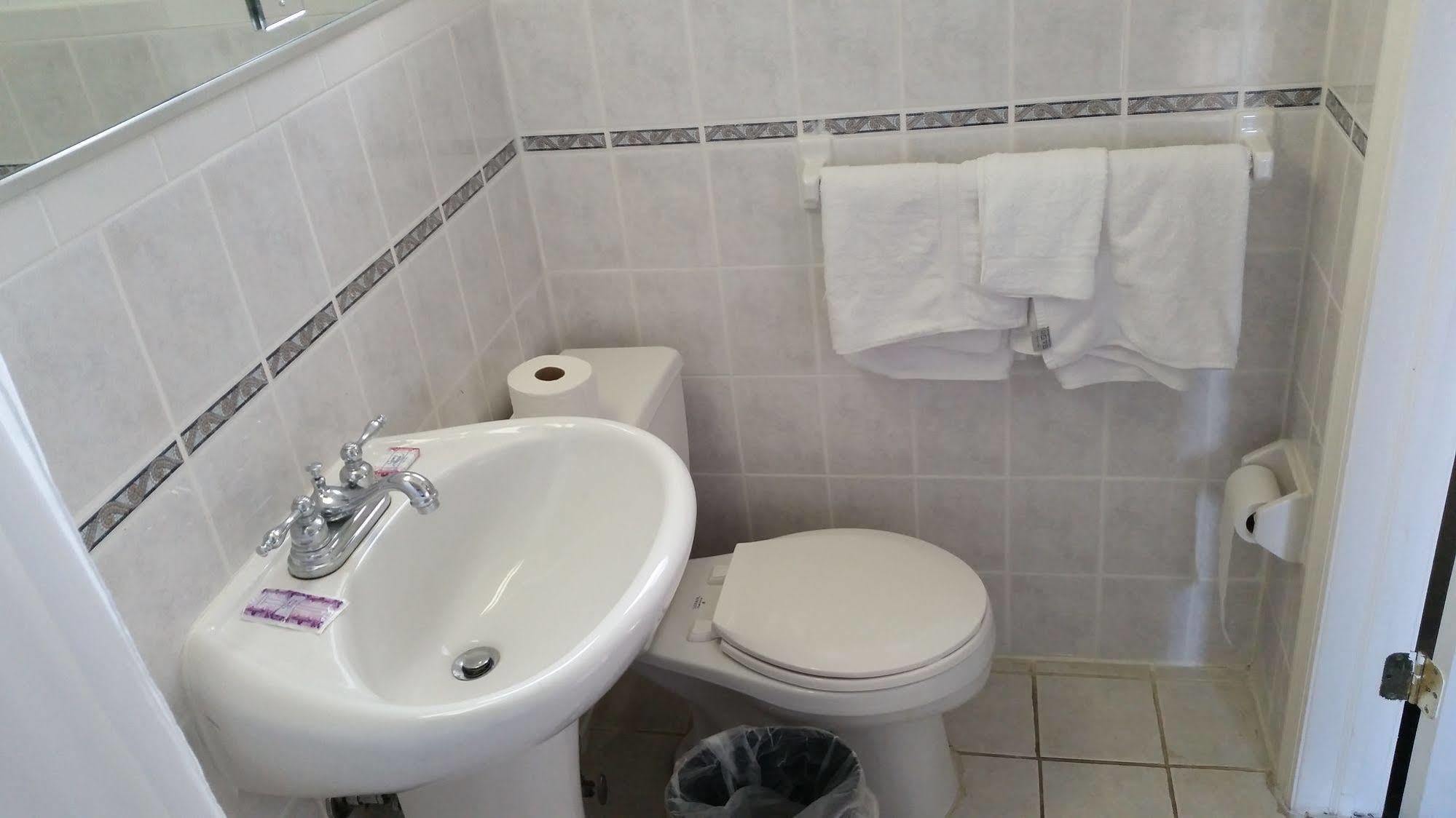 Budget Motor Inn- Stony Point Kültér fotó