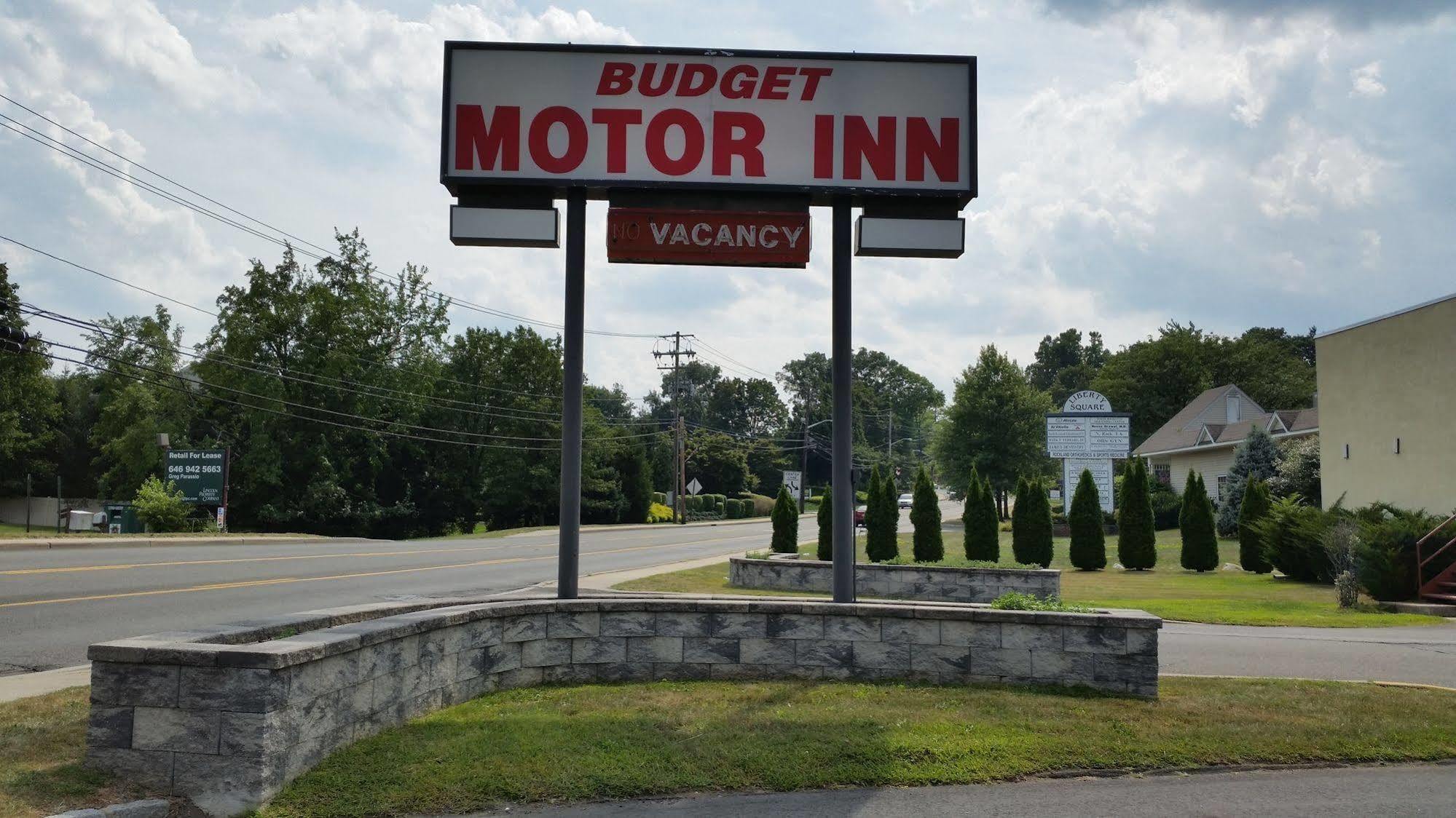 Budget Motor Inn- Stony Point Kültér fotó