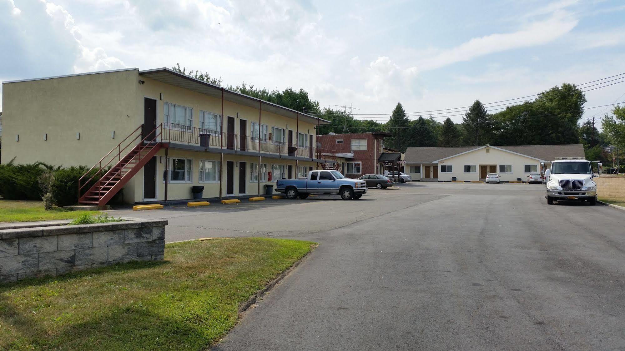 Budget Motor Inn- Stony Point Kültér fotó